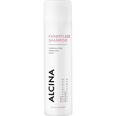 Alcina Intensive Pflege Farbpflege Shampoo 250ml