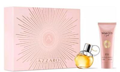 Azzaro Pakket Wanted Girl Eau de Parfum Giftset