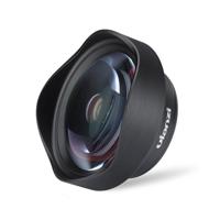 Ulanzi 75mm macro-lens voor smartphone met universele mount en opbergtas