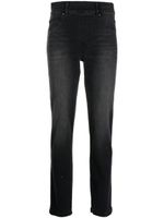 SPANX jean slim à taille haute - Noir