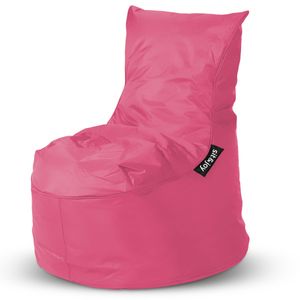 Zitzak 'Dolce' Pink - Roze - Weerbestendig - Sit&Joy