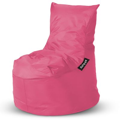 Zitzak 'Dolce' Pink - Roze - Weerbestendig - Sit&Joy
