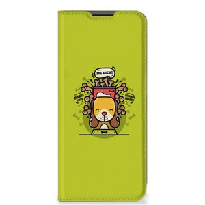 Nokia G50 Magnet Case Doggy Biscuit