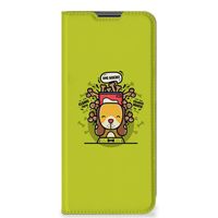 Nokia G50 Magnet Case Doggy Biscuit