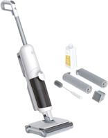 HOOVER HW500 - Aspirapolvere e lavapavimenti senza fili - Doppi rulli - Motore ad alte prestazioni da 230 W