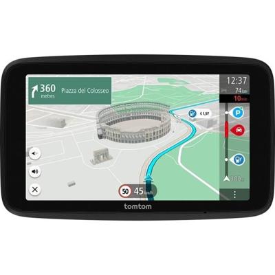 Auto GPS - TOM TOM - GO Superior - HD 6 scherm - Wereldkaarten - Wifi-update