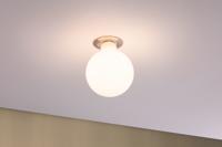 Paulmann 28626 LED-lamp Energielabel G (A - G) E27 5.6 W Warmwit (Ø x h) 125 mm x 173 mm 1 stuk(s) - thumbnail