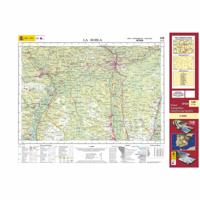 Topografische kaart 129 MT50 La Robla | CNIG - Instituto Geográfico Nacional1