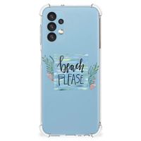 Samsung Galaxy A13 (4G) Stevig Bumper Hoesje Boho Beach - thumbnail