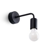 Wandlamp NORAH zwart