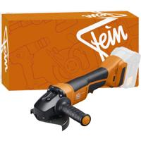 Fein CCG 18-125-12 PD AS 99100001548 Haakse accuslijper 125 mm Incl. accessoires, Zonder accu, Zonder lader 18 V