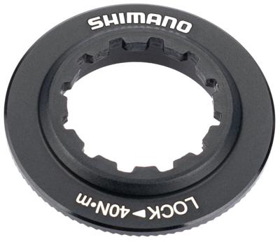 SHIMANO Lockring shim. with magnet black