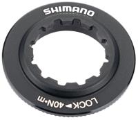 SHIMANO Lockring shim. with magnet black