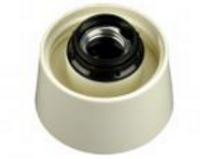 Corodex 741pw schroefrand 40w schuin crème 10117898