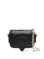 Chiara Ferragni mini sac à bandoulière Eyelike - Noir - thumbnail