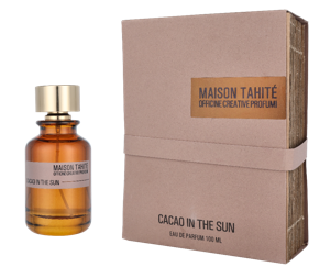 Maison Tahite Cacao In The Sun Eau de parfum Spray 100ml