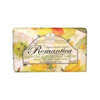 Nesti Dante romantica royal lily & narcissus zeep 250gr.