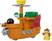 My Mario Little People Playset - Bowser's Airship