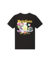 Malelions Junior Gelato T-shirt Kids Zwart - Maat 176 - Kleur: Zwart | Soccerfanshop