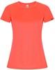 Roly RY0428 Women´s Imola T-Shirt - Fluor Coral 234 - S