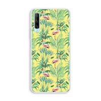 Flamingo party: Huawei P Smart Pro Transparant Hoesje