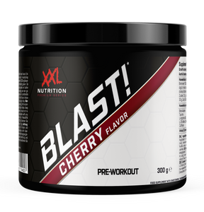 XXL Nutrition Blast! Pre Workout - Cherry