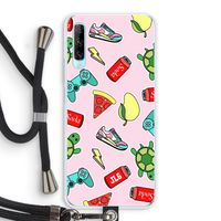 Things Jamie Loves: Huawei P Smart Pro Transparant Hoesje met koord