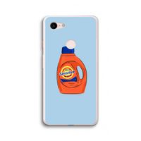 Ultra Sensitive: Google Pixel 3 XL Transparant Hoesje Ultra Sensitive: Google Pixel 3 XL Transparant Hoesje