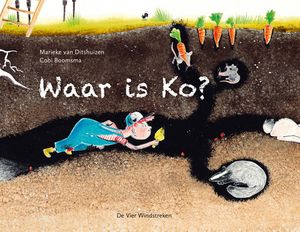 Waar is Ko? - Cobi Boomsma - ebook