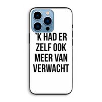 Meer verwacht: iPhone 13 Pro Biologisch afbreekbaar hoesje