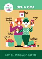 De eerste keer... opa & oma (Paperback)