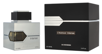 Al Haramain L&apos;Aventure Intense 100 ml Eau de Parfum Heren