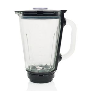 Tristar BL-4477 blender 1,5 l Blender voor op aanrecht 500 W Zwart