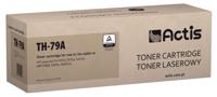 Actis Toner cartridge TH-79A (vervanging HP 79A CF279A; Standaard; 1000 pagina's; zwart)