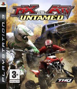 MX vs ATV Untamed