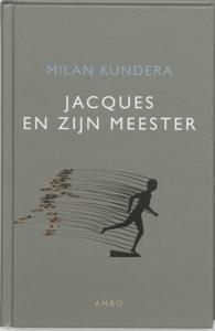 Jacques en zijn meester (Hardback)