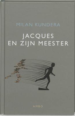 Jacques en zijn meester (Hardback)