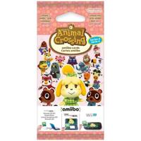 Set van 3 Animal Crossing Cards Series 4