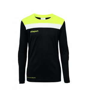 Uhlsport Offense 23 Goalkeeper Set Jr - Zwart