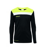 Uhlsport Offense 23 Goalkeeper Set Jr - Zwart - thumbnail