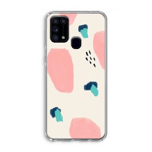 Monday Surprise: Samsung Galaxy M31 Transparant Hoesje
