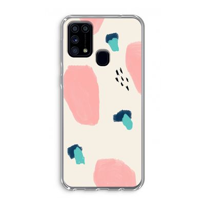 Monday Surprise: Samsung Galaxy M31 Transparant Hoesje