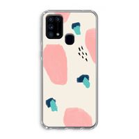 Monday Surprise: Samsung Galaxy M31 Transparant Hoesje