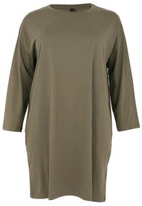 Tuniek wijd COTTON