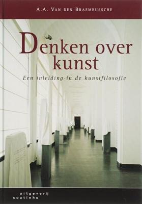 Denken over kunst (Hardback)