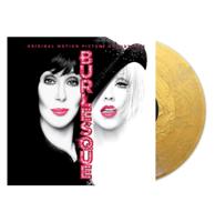 Soundtrack: Christina Aguilera & Cher - Burlesque (Goud Vinyl) (LP)