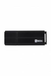 MyMEDIA My USB 2.0 Drive 32GB USB-stick 32 GB Zwart 69262 USB 2.0