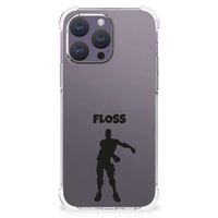 iPhone 15 Pro Max Stevig Bumper Hoesje Floss