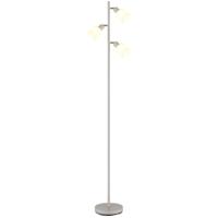 Globo VloerlampTrent zand bruin - 54114-3S