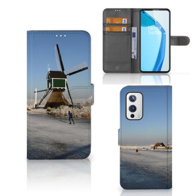 OnePlus 9 | Flip Cover | Schaatsers